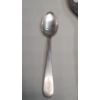 Image 2 : Silver Spoon & Assorted Silverplate Kitchen Utensils - Weights Are As Shown In Photos