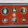 Image 5 : United States Mint 2004 Silver Proof Set Featuring ASW of 1.338 Troy Ounces ~ In Original Packaging 
