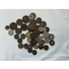 Image 3 : Unique Lot Of Foreign Coins -54 Coins In Collection - Good Condition