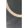 Image 2 : Sterling Silver Herringbone 18" Necklace - Weight: 29.7g