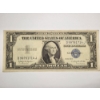 Image 1 : U.S. Series 1935-H $1 Blue Seal Silver Certificate