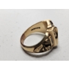 Image 4 : 10K Gold 1987 West Holmes High School Class Ring - Size 11 - TW: 12.1g