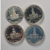 Image 4 : (4) United States 1776-1976-S Kennedy Proof Half Dollars - Face Value: $2.00
