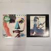 Image 1 : Billy Squier - Signs Of Life (1984) & Don't Say No (1981) Vinyl Albums