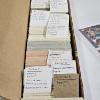 Image 2 : Vintage Baseball, Football, And Basketball Trading Cards from The 1980's/90's