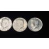 Image 3 : (4) 1964 90% Silver Kennedy Half Dollars - Face Value: $2.00