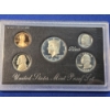 Image 3 : 1994-S United States Mint Silver Proof Set in Original Box w/ COA