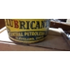 Image 2 : Oil & Gas - Cleveland Ohio - Vintage CEN-PE-CO  % Gallon Oil Can - Bright Colorful - See Pics 