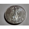 Image 2 : 2011 American Eagle 1 Oz Fine Silver Round