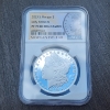 Image 1 : NGC 2023-S Morgan Silver Dollar Early Releases PF 70 ULTRA CAMEO 
