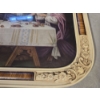 Image 2 : *Pick Up At Mantua Home-No Shipping Available* Amazing Custom Framed By The May Co. 16.5''x32.5'' Th
