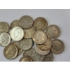 Image 3 : $2.00 Face Value of Assorted Years U.S. 90% Silver Roosevelt Dimes