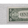 Image 5 : U.S. 1935 $1 Silver Certificate - Blue Seal Note in Protective Casing