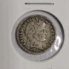 Image 2 : 1906 P And 1911 P Barber 90% Silver Dimes - ASW 4.5g