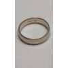 Image 4 : Men's Ring Marked 950 Platinum & 18K Gold 750 - Size 12.5 - Weight: 11.3g