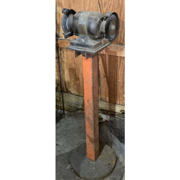 Floor Standing Grinder