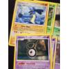 Image 2 : Large Lot of Over 50 Assorted Vintage Pokemon Trading Cards ~ Many Sought After Names & Unique Arts