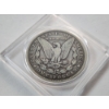 Image 4 : Incredible 1883-CC *Carson City* 90% Silver Morgan Dollar in Protective Case