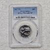 Image 1 : Certified 2017-D PCGS MS66 Effigy Mounds National Monument Quarter Dollar Coin
