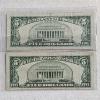 Image 2 : Historical United States Notes (Legal Tender Notes) featuring Distinct Red Seals FV: $10.00