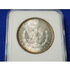 Image 4 : Beaituful, Nice Luster 1881-O Morgan Silver Dollar NGC MS 63