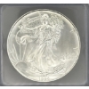 Image 4 : ICG MS64 1994 Silver American Eagle