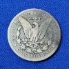 Image 2 : 1899-O Silver Morgan Dollar - 90% Silver U.S. Coin 