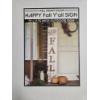 Image 3 : Brand New! Festive White 72''x11.75'' Foldable Wood Decorative Sign -No Shipping Available 