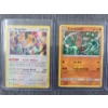 Image 3 : Three Assorted Holofoil Pokemon Trading Cards Ft. Black Star Promo