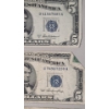 Image 2 : (4) Assorted Series United States $5 Silver Certificates - Face Value: $20.00
