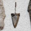 Image 3 : EARLY AMERICAN! Antique Assortment of Native American Stone Artifacts including Arrow/Spear Heads