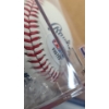 Image 3 : Tom Brady Signed Rawlings Baseball In Protective Case With PSA/DNA Certificate of Authenticity