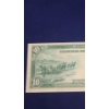 Image 6 : RARE $10 Federal Reserve Note St. Louis Fr#932 Blue Seal Burke/Houston