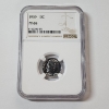 Image 1 : NGC PF68 United States 1959 90% Silver Roosevelt Dime