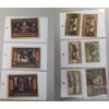 Image 1 : German 1920's Assorted Denomination Notgeld Banknotes