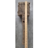 Image 6 : Vintage Collectable Items Including 4' To 7' Painters Plank, 30''x9'' Wood Caddy, & 24'' Wood/Wire B