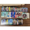 Image 2 : Large Lot of Trading Cards Featuring 87 Leaf Baseball & Assorted Basketball