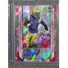 Image 3 : Three 2021 Demetric Felton Autographed Trading Cards (2 Panini & 1 Leaf)