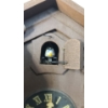 Image 3 : Vintage Wooden West Germany Cuckoo Clock - See Description