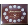 Image 3 : Sacagawea Golden Dollar 12-Coin Collection With Display 2000-2005 
