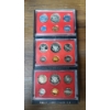 Image 11 : (9) United States Proof Coin Sets & (3) Uncirculated US Mint Coin Sets 
