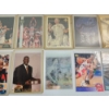Image 2 : Lot of Assorted Basketball Trading Cards: 1990's Upper Deck, Fleer