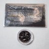 Image 3 : Black Ruthenium Collectible U.S. Bicentennial Quarter