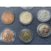 Image 3 : Unique Coin Collection Of Various Sizes And Face Values, 36 Coins - Mint Condition