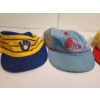 Image 2 : 3 Hats - 1980s Philadelphia Stars USFL trucker hat - Sports Specialties Houston Oilers snapback cap 