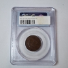 Image 4 : United States 1867 Two Cent Piece Graded by PCGS AU53