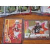 Image 8 : Large Lot of Assorted Modern Football Trading Cards Including REPLICA AUTO BASEBALL CARD!
