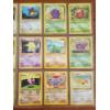 Image 2 : 18 Assorted Vintage Pokemon Trading Cards Including Cards Dating Back To Baset Set 2 Including Neo!