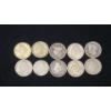 Image 1 : Assorted Years V-Nickels - Face Value: $0.50