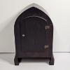 Image 3 : Antique Sessions Clock Company Gothic Beehive Mantel Clock